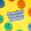 SCRUB DADDY Scrub Daddy FlexTexture Scrubber, 1 EA