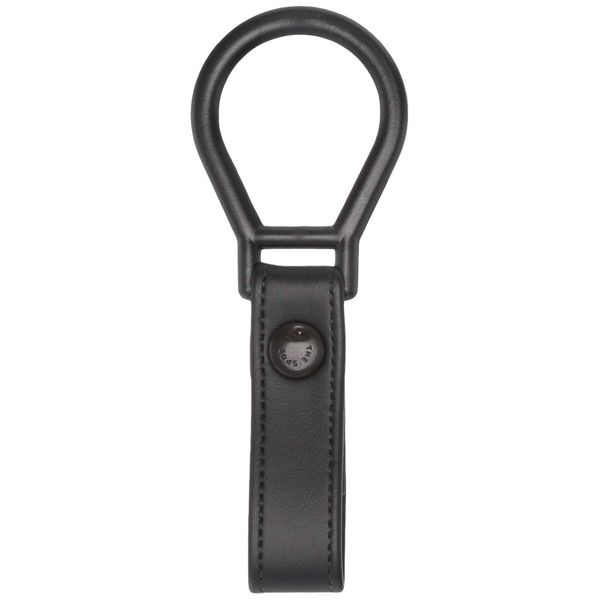 Bianchi AccuMold Elite 7909 Flashlight Holder (Plain Black)
