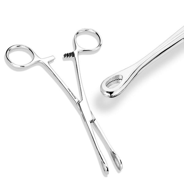 Mini Forester Forceps Body Piercing Tool