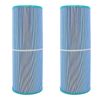 Hurricane 2 Pack HF5374-01M Elite Aseptic Pool Spa Filter Cartridge Replacement