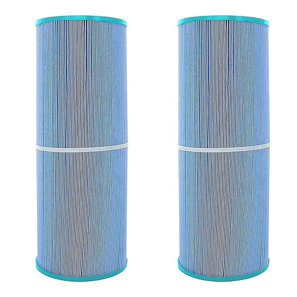 Hurricane 2 Pack HF5374-01M Elite Aseptic Pool Spa Filter Cartridge Replacement