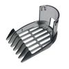 YanBan Replacement Hair Clipper Comb for Philips Small 3-15mm QC5510 QC5530 QC5550 QC5560 QC5570 QC5580