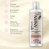 Anian Nutrición & Suavidad Champú Argán 400 ml Mujer
