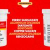 Kwik Stop Styptic Pads 90 Count Benzocaine Fast Bleeding Aid for Pets