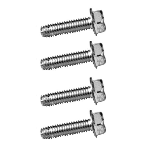 Rotary 9374 PK4 Hex Head Self-Tapping Screws