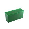 Gamegenic Fourtress 320-Card Deck Holder, Green