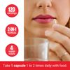FORCE FACTOR Vitamin D3 K2 to Support Immunity, Heart Health, Bone Support