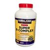 Kirkland Signature Super B-Complex With Electrolytes Vitamins 500 Count