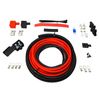 6M Car Battery Relocation Kit - Track Race Conversion Boot Racing 300a 12v