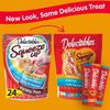 Hartz Delectables Squeeze up Interactive Lickable Wet Cat Treat,0.5oz (24 Count)