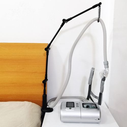 Foldable CPAP Hose Holder, Avoid Tangling of CPAP Hoses, CPAP Accessories and CPAP Supplies,CPAP Hose Hanger