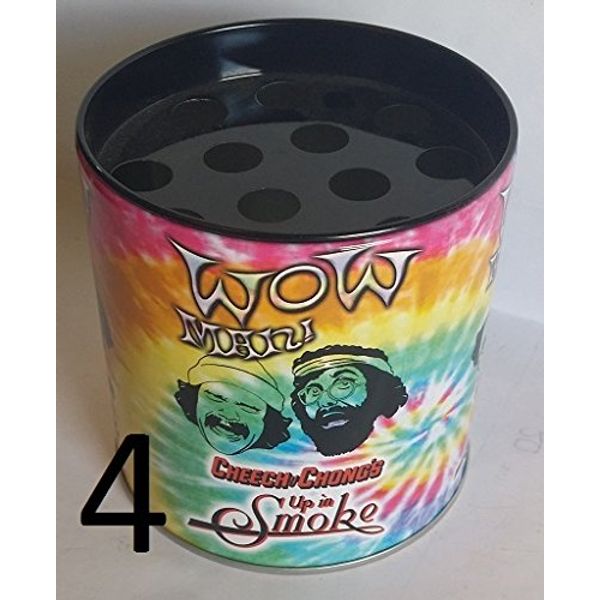 2 Cheech and Chong Ashtray - Ashcc-4