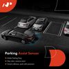 A-Premium Reverse Backup Parking Assist Sensor Compatible with Select Honda Models - Accord 2011-2018, Replace# 39685SLGH01ZA
