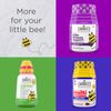 Zarbee's Kids Melatonin Chewable Tablets 1Mg Grape Flavor 50 Count