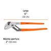 Groove Joint Pliers 12"