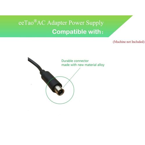 eeTao 42V 2A AC/DC Adapter Charger Compatible with NAVIC T5 T9 350W 36V 10.5Ah 36VDC Lithium-ion Li-ion Battery Pack 8.5" Solid Tires Electric Scooter 42VDC 2000mA Power Supply Cable Cord PSU