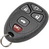 Keyless Entry Remote 5 Button