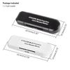 10X  USB TYPE C OTG to USB 2.0 Adapter SD/Micro SD Card Reader With 3.0 USB Male
