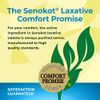 Senokot-S Dual Action Natural Vegetable Laxative Ingredient Plus Stool Softener Tablets, Docusate Sodium, Senna Concentrate, Gentle, Overnight Relief From Occasional Constipation, 10 ct