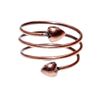 LONGRN-Magnetic Copper Ring adjustable size for Men and Women