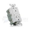 20A Amp GFCI Tamper Resistant Child Safety Outlet - UL Listed TR Self Testing