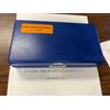 0-1" SCREW THREAD MICROMETER SET w. 5 pair anvils 400-ST-01