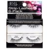 Ardell Natural Lashes, Demi Wispies Black, 6-Count