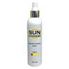SUN GODDESS - Sunless Self Tanning Spray "Pump" - LIGHT  8 oz + Best Tanner Mitt