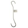 Wake Sangyo BK-272 Long S Can Chrome 6X300 Hook Hanging