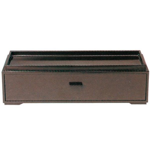 ABS Plastic Teak Caster & Chopsticks Case 7-393-14