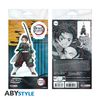 ABYstyle - Ledemon Slayer Acrylic® Tanjiro 2