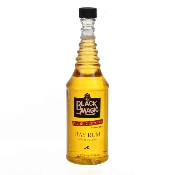 Black Magic After Shave Lotion Bay Rum