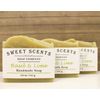 Basil & Lime Soap - Handmade, Natural, Cold Process, Essential Oil Soap