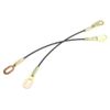 KIMISS Tailgate Cable, Tailgate Cable Strap Support Fit for Fighter B2500