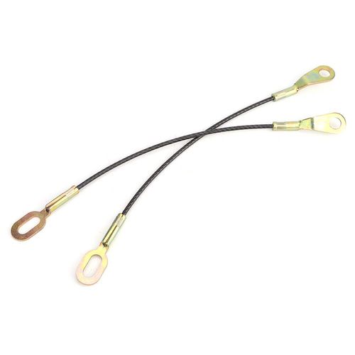 KIMISS Tailgate Cable, Tailgate Cable Strap Support Fit for Fighter B2500