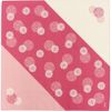 濱 Pattern Shinpei 小布 Dream Flower, Pink, Size 50 cm