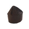 Larger Bean Bag With Beans Chocolate