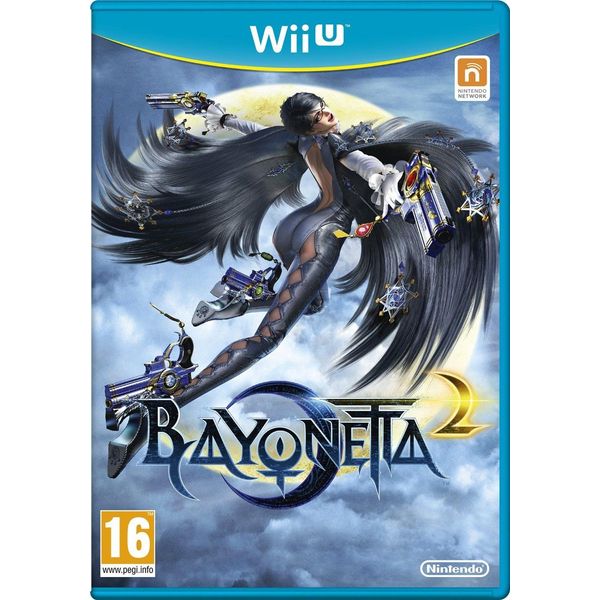 Bayonetta 2 (Nintendo Wii U)