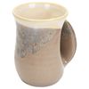 Clay in Motion Handwarmer Mug - Right Hand (Desert Sand)