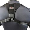 IWAMA HOSEI Men's Posture Supporter, Posture Belt, Style Fit, Iwama