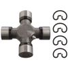 febi bilstein 103975 Universal Joint for propshaft, pack of one