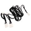 Audio Inactive Activation Wire Harness, Upgrade Inactive Speaker Activation Wire Harness, Replacement for Tesla Model 3 2019‑2020, Speaker Modification Kit, Cable Removal Tools