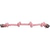 Trixie Denta Fun Cotton Mix Playing Rope for Dog, 54 cm