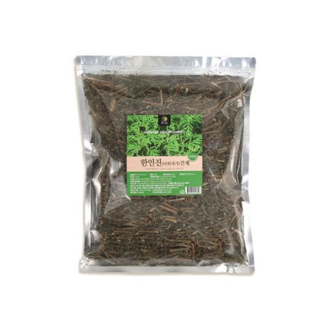 Good Soil Good Soil Korean Haninjin Heat Relief Artemisia Water Tea 500g (10274218), just as nature gave it