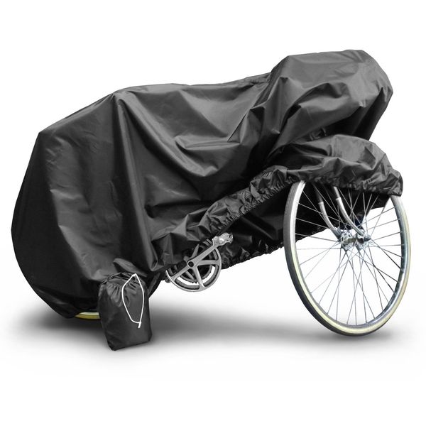 Budge Adult Bicycle Cover, Durable, All Weather, 78" Long x 27" Wide x 44" High, Model: BK-A3