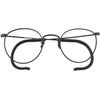 LMP Optical Supply Cable Temple Conversion Kit, Universal Fit for Most Metal Frames, 1.3mm Diameter (Grey)