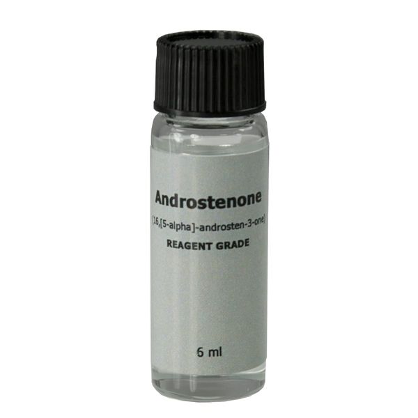 AndrosteNONE (6 ml) - Pure Human Pheromones - Unscented Alpha Pheromone Attractant