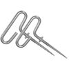 Eskimo 69138 Ice Shelter Anchors, 2-Pack