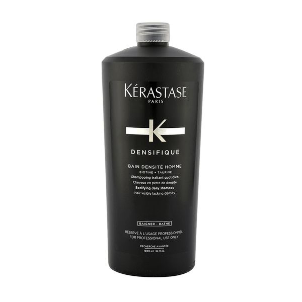 Kerastase Densifique Bain Densite Homme Erkeklere Özel Yoğunlaştırıcı Şampuan 1000ml