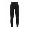 Craft Core Warm Women's Baselayer Trousers, black